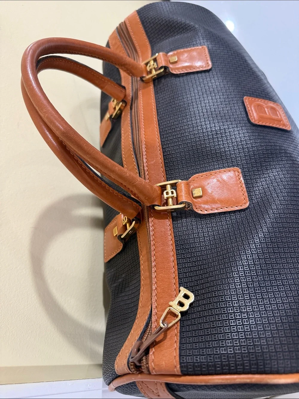 Bally authentic pre